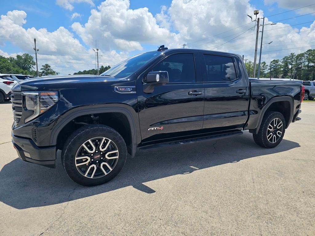 used 2024 GMC Sierra 1500 car, priced at $61,997
