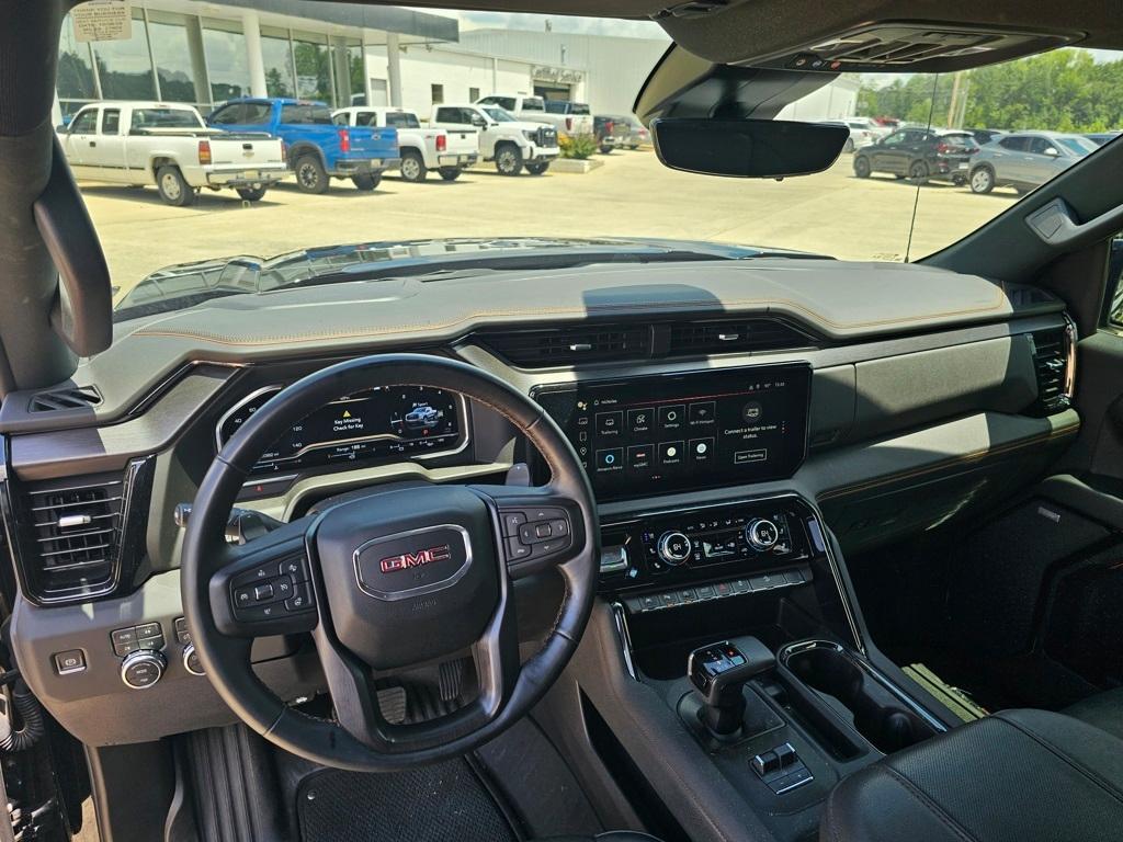 used 2024 GMC Sierra 1500 car, priced at $61,997