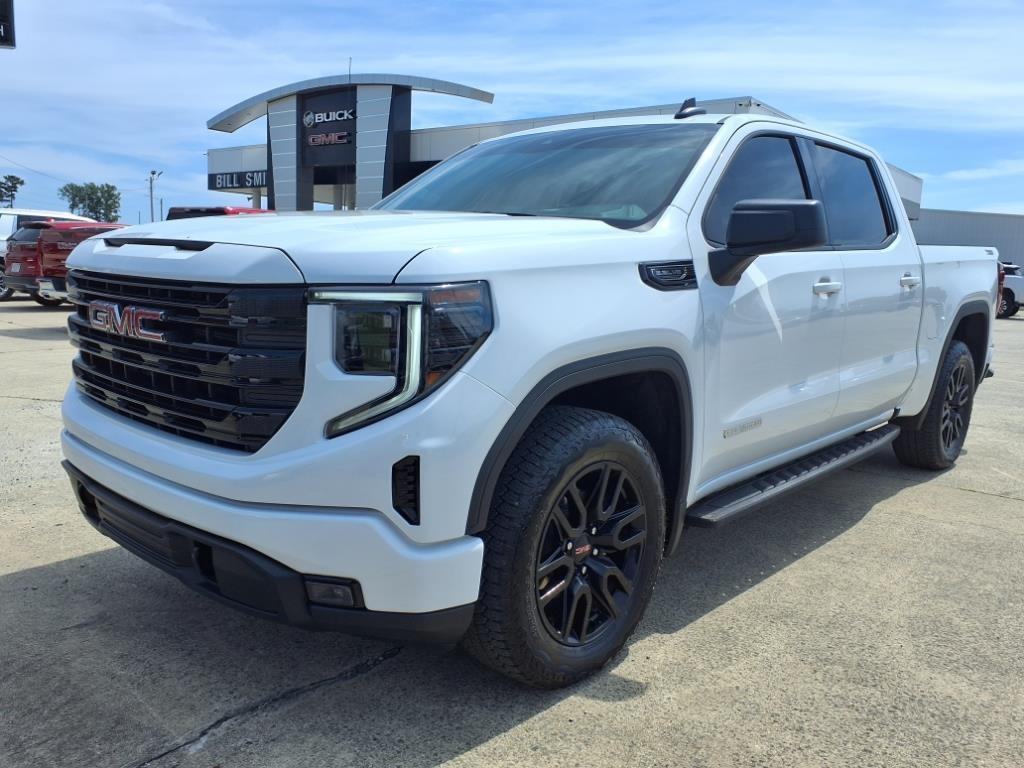 used 2024 GMC Sierra 1500 car, priced at $51,997