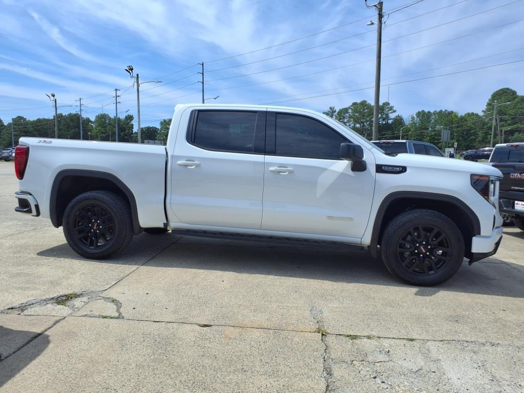used 2024 GMC Sierra 1500 car, priced at $51,997