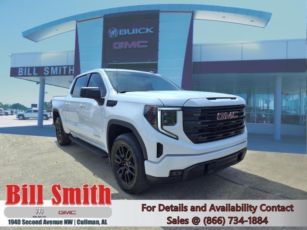 used 2024 GMC Sierra 1500 car, priced at $51,997