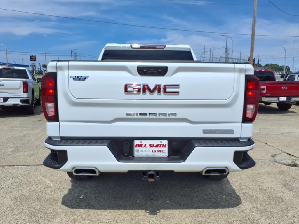 used 2024 GMC Sierra 1500 car, priced at $51,997