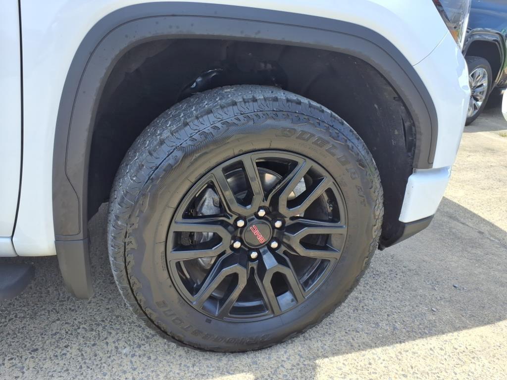 used 2024 GMC Sierra 1500 car, priced at $51,997