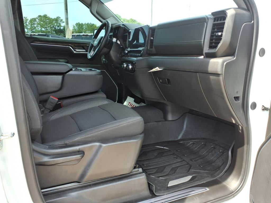 used 2024 GMC Sierra 1500 car, priced at $51,997