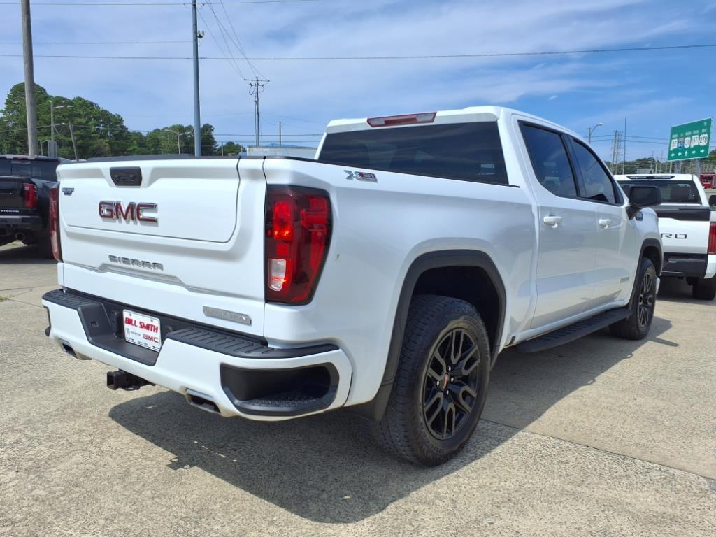 used 2024 GMC Sierra 1500 car, priced at $51,997