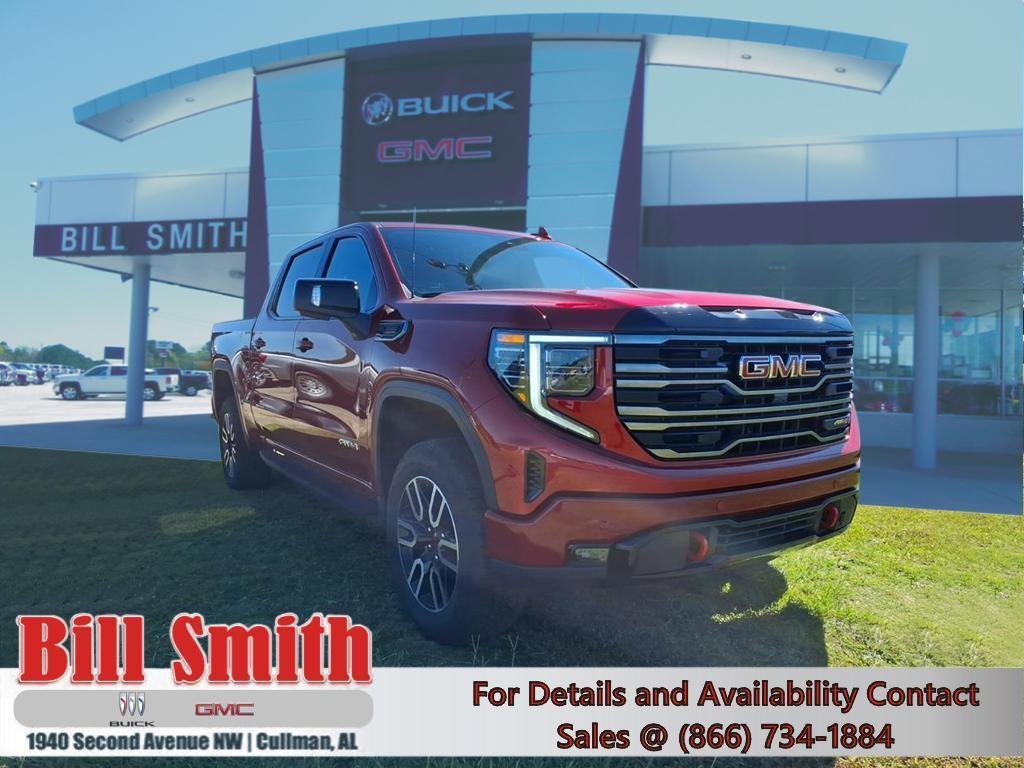 new 2026 GMC Sierra 1500 car, priced at $65,355
