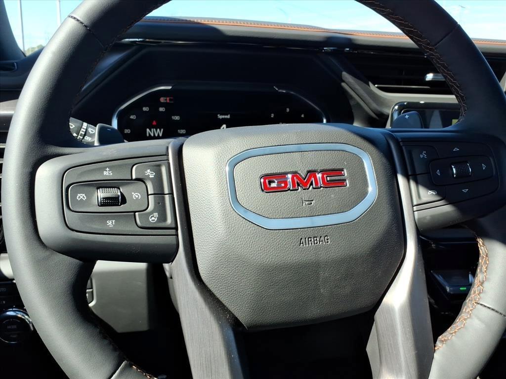 new 2026 GMC Sierra 1500 car, priced at $65,355