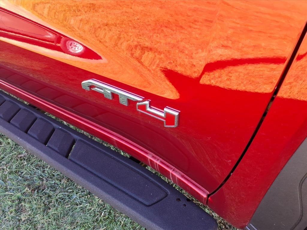 new 2026 GMC Sierra 1500 car, priced at $65,355