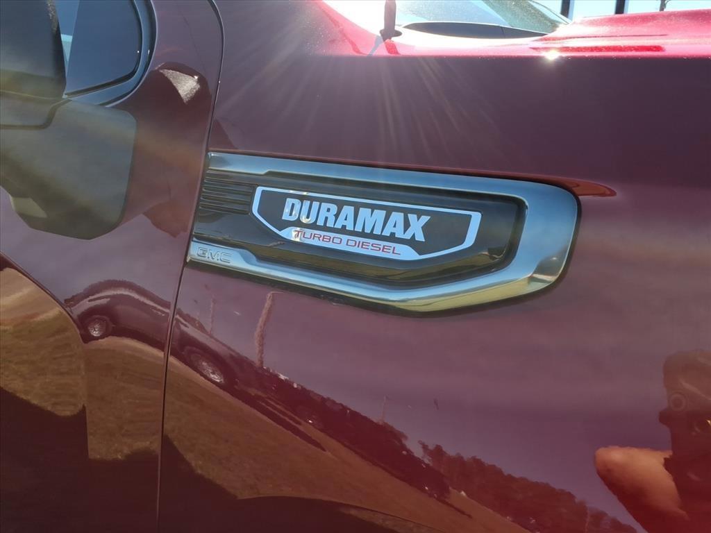 new 2026 GMC Sierra 1500 car, priced at $65,355