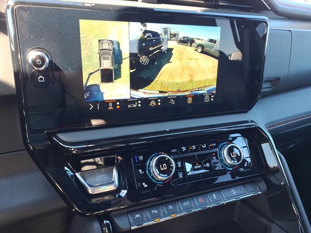 new 2026 GMC Sierra 1500 car, priced at $65,355