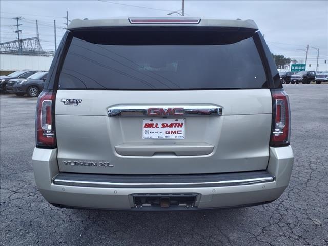 used 2017 GMC Yukon XL car, priced at $27,978