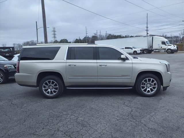 used 2017 GMC Yukon XL car, priced at $27,978