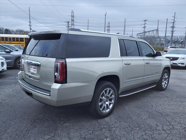 used 2017 GMC Yukon XL car, priced at $27,978