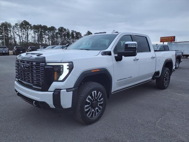 new 2025 GMC Sierra 2500 car, priced at $93,295