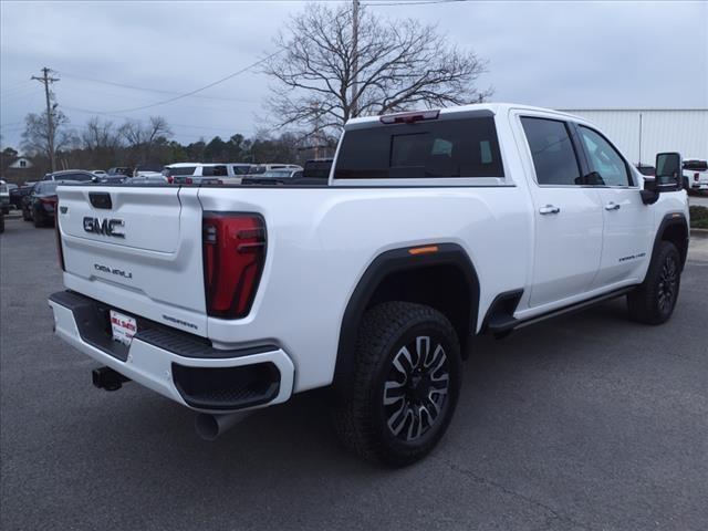 new 2025 GMC Sierra 2500 car, priced at $93,295