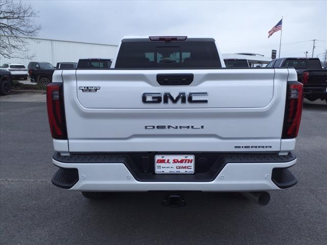 new 2025 GMC Sierra 2500 car, priced at $93,295