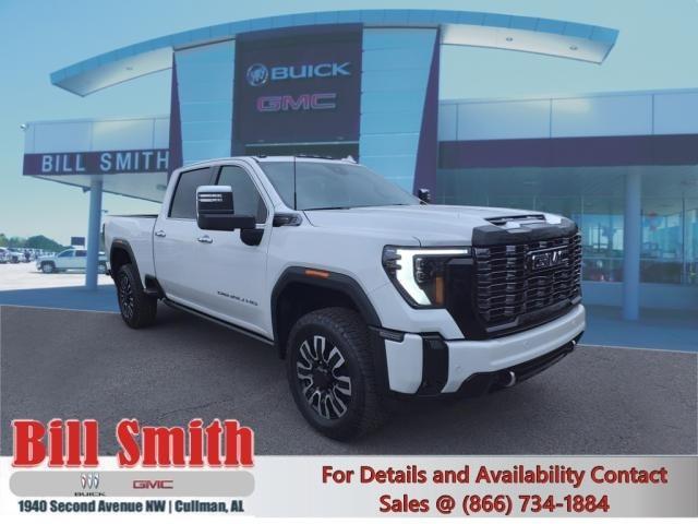 new 2025 GMC Sierra 2500 car, priced at $93,295