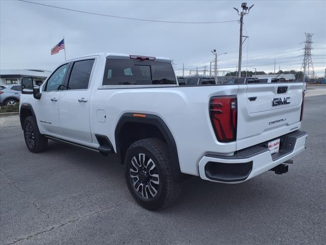 new 2025 GMC Sierra 2500 car, priced at $93,295