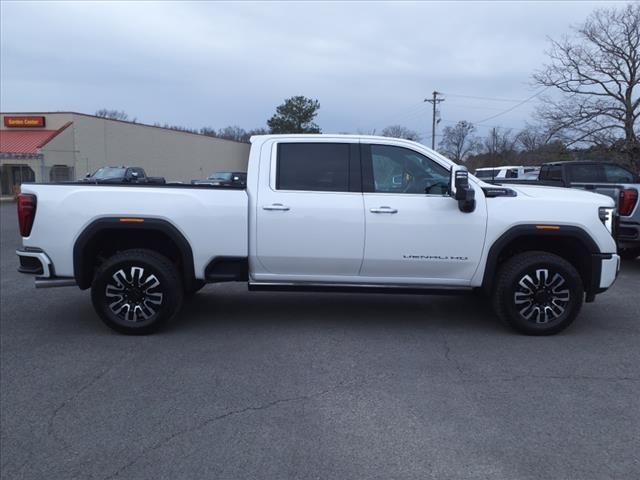 new 2025 GMC Sierra 2500 car, priced at $93,295