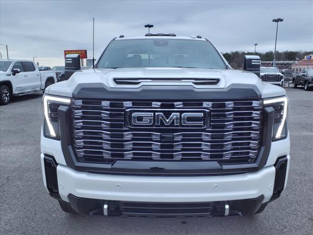 new 2025 GMC Sierra 2500 car, priced at $93,295