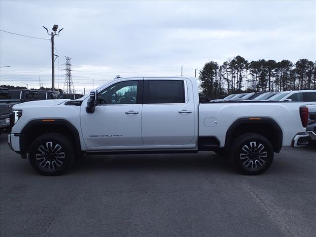 new 2025 GMC Sierra 2500 car, priced at $93,295