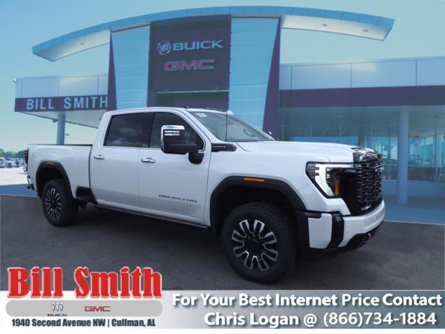 new 2025 GMC Sierra 2500 car, priced at $93,435