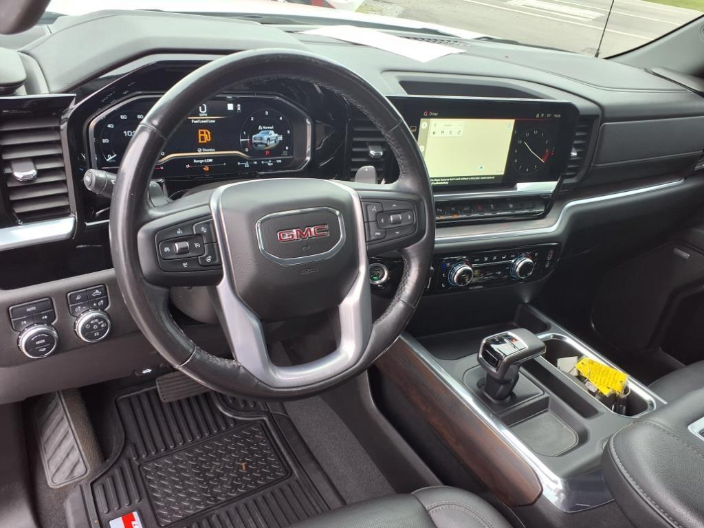 used 2022 GMC Sierra 1500 car, priced at $45,500