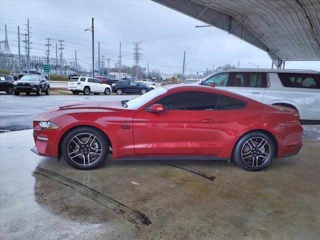 used 2020 Ford Mustang car, priced at $22,897