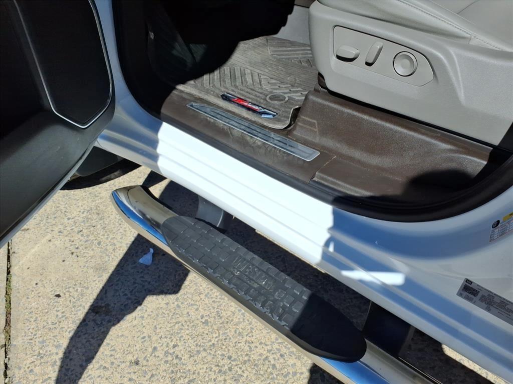 used 2023 Chevrolet Silverado 1500 car, priced at $47,997