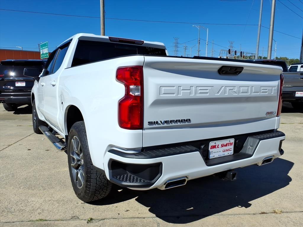 used 2023 Chevrolet Silverado 1500 car, priced at $47,997