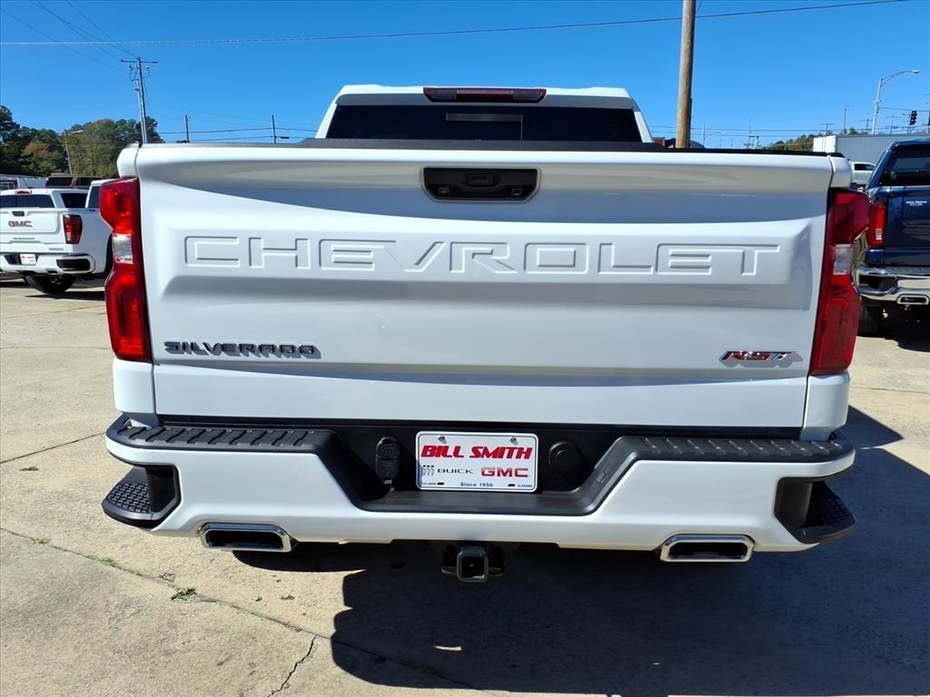 used 2023 Chevrolet Silverado 1500 car, priced at $47,997