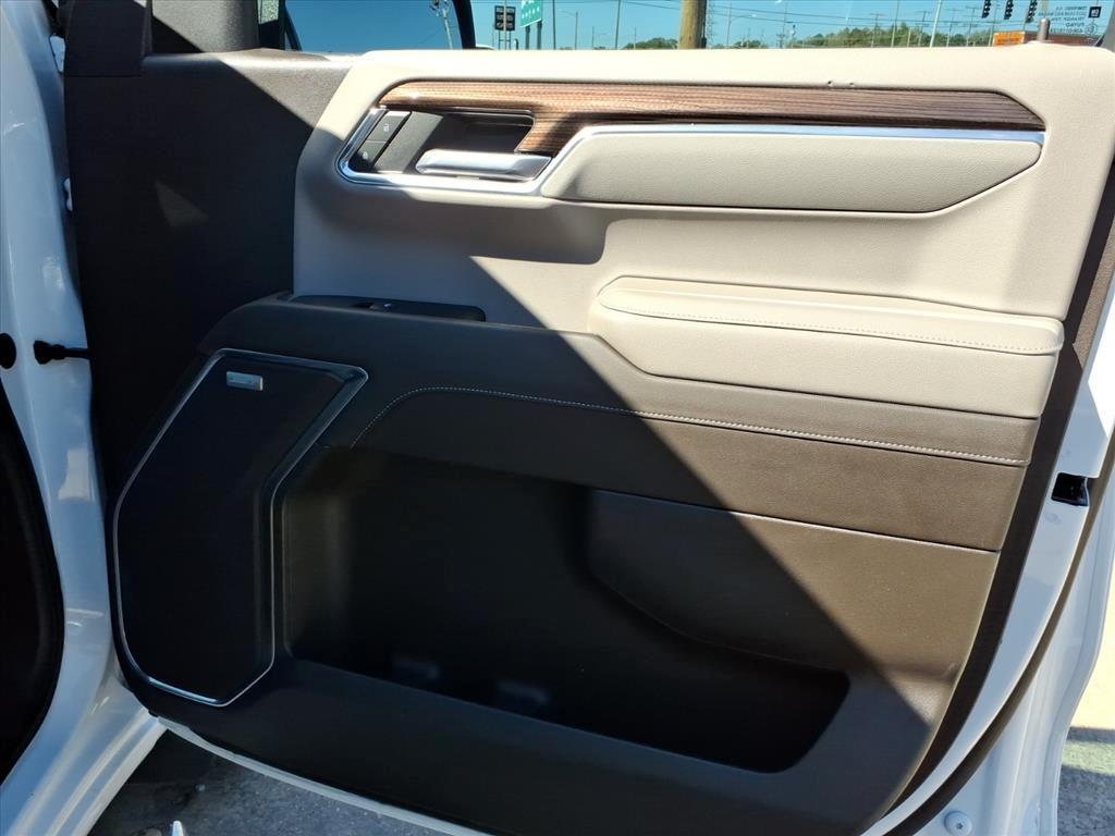 used 2023 Chevrolet Silverado 1500 car, priced at $47,997