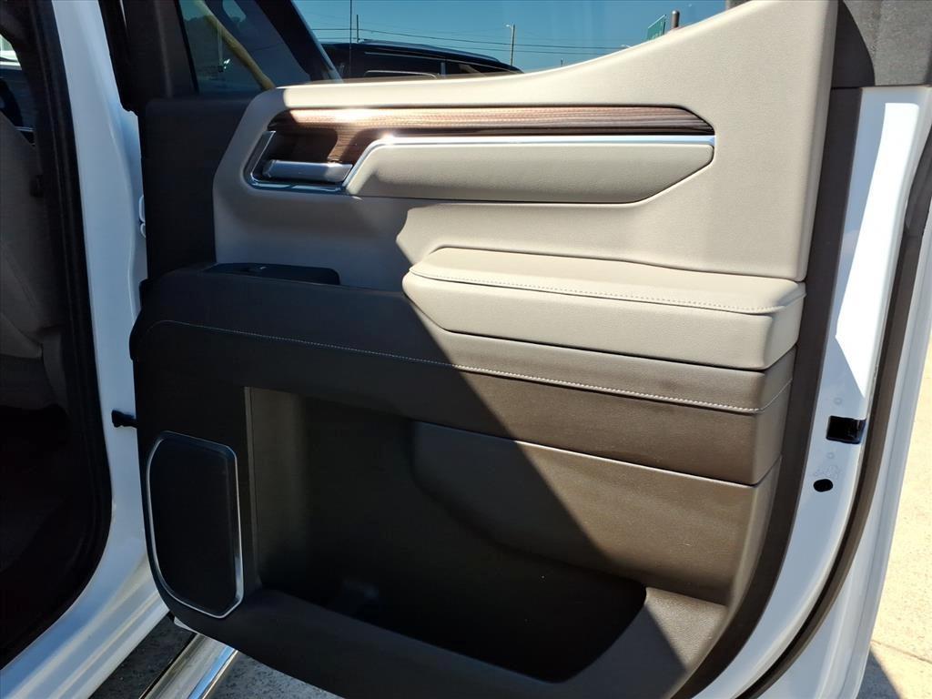 used 2023 Chevrolet Silverado 1500 car, priced at $47,997