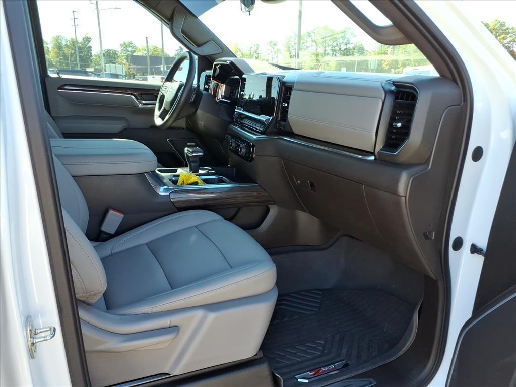 used 2023 Chevrolet Silverado 1500 car, priced at $47,997