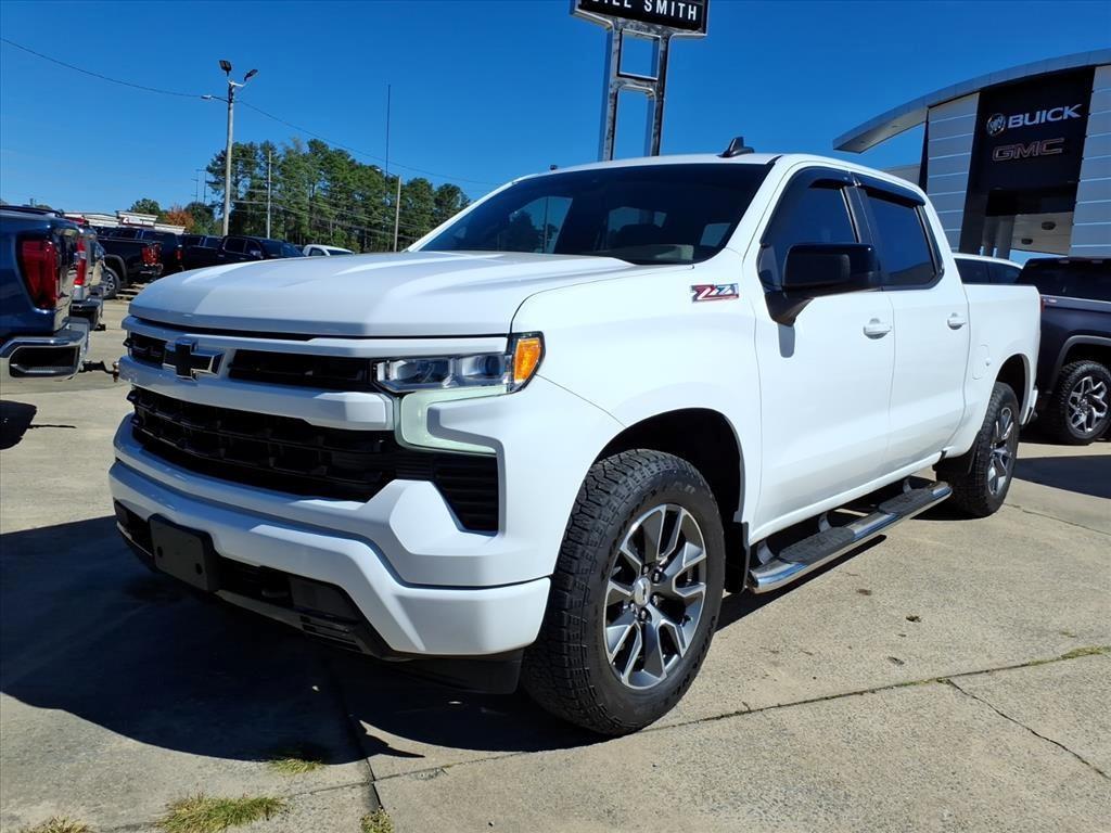 used 2023 Chevrolet Silverado 1500 car, priced at $47,997