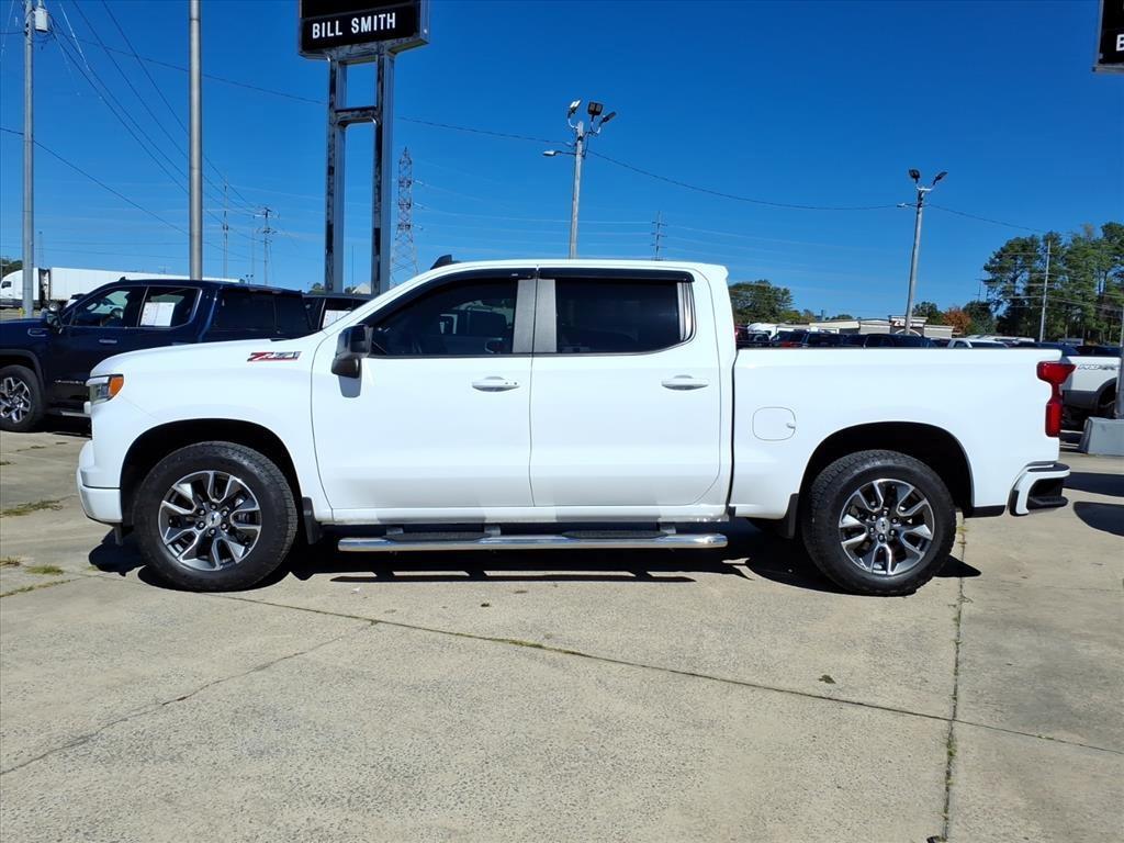 used 2023 Chevrolet Silverado 1500 car, priced at $47,997