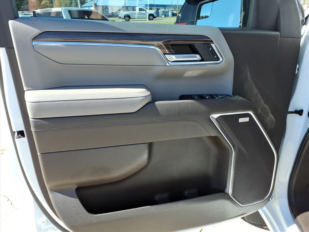 used 2023 Chevrolet Silverado 1500 car, priced at $47,997