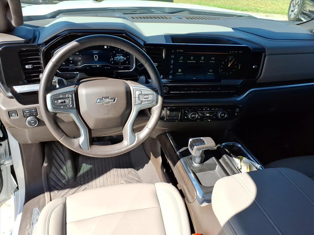 used 2023 Chevrolet Silverado 1500 car, priced at $47,997