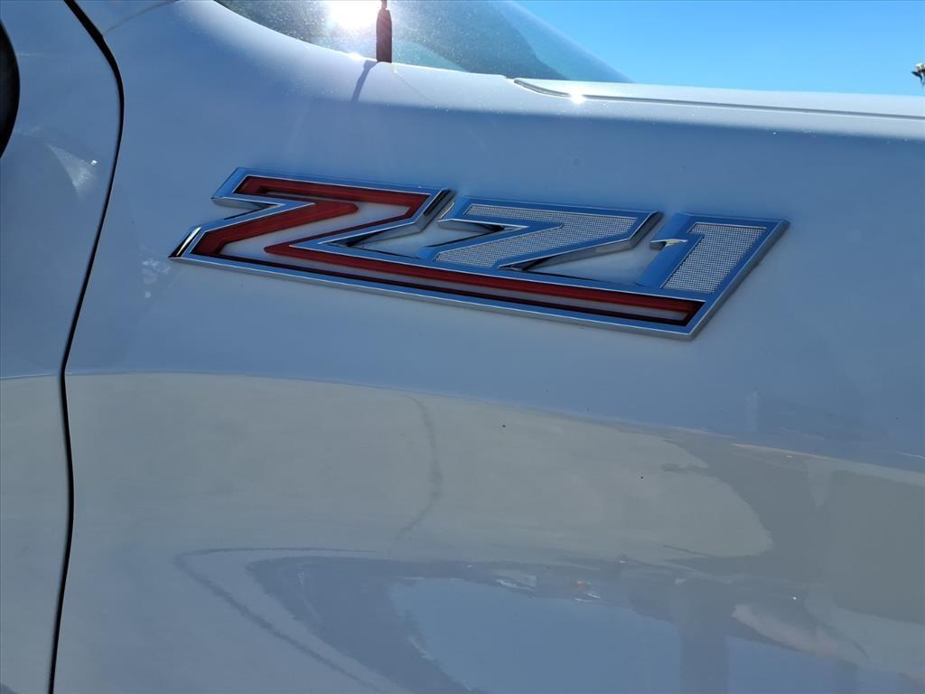 used 2023 Chevrolet Silverado 1500 car, priced at $47,997