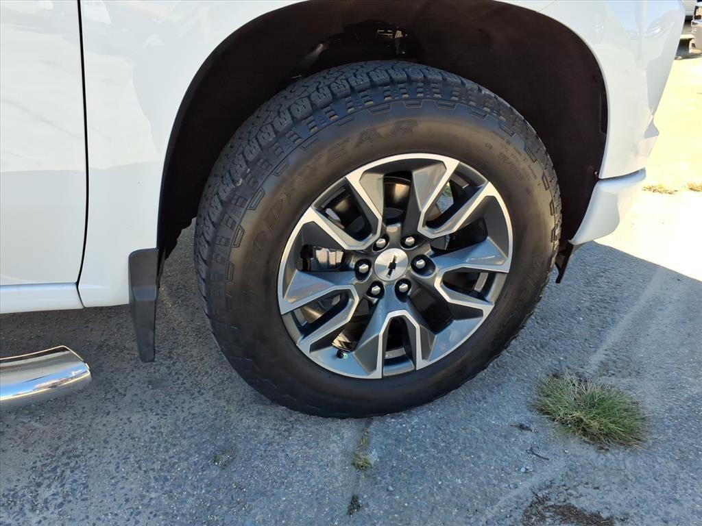 used 2023 Chevrolet Silverado 1500 car, priced at $47,997