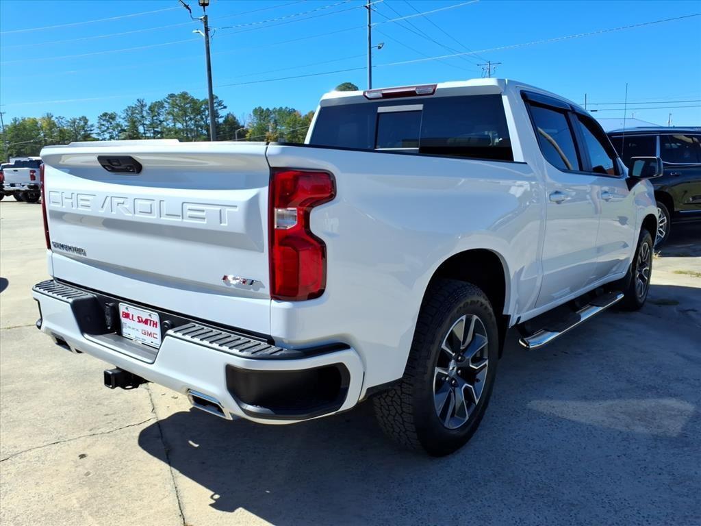 used 2023 Chevrolet Silverado 1500 car, priced at $47,997