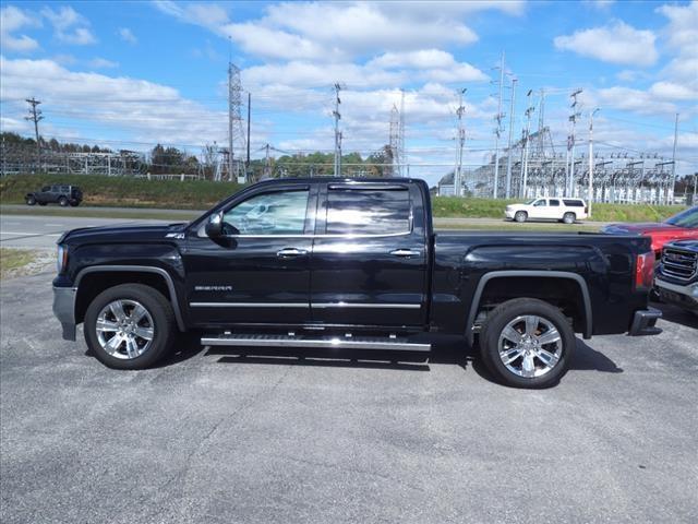 used 2018 GMC Sierra 1500 car, priced at $32,897