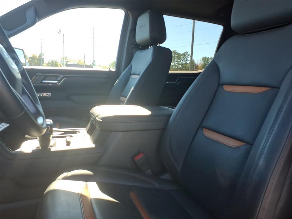used 2024 GMC Sierra 1500 car, priced at $59,458