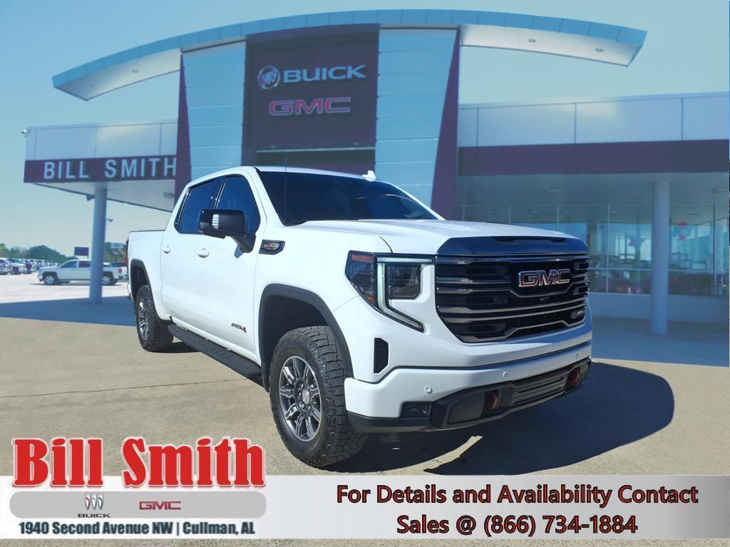 used 2024 GMC Sierra 1500 car, priced at $59,458