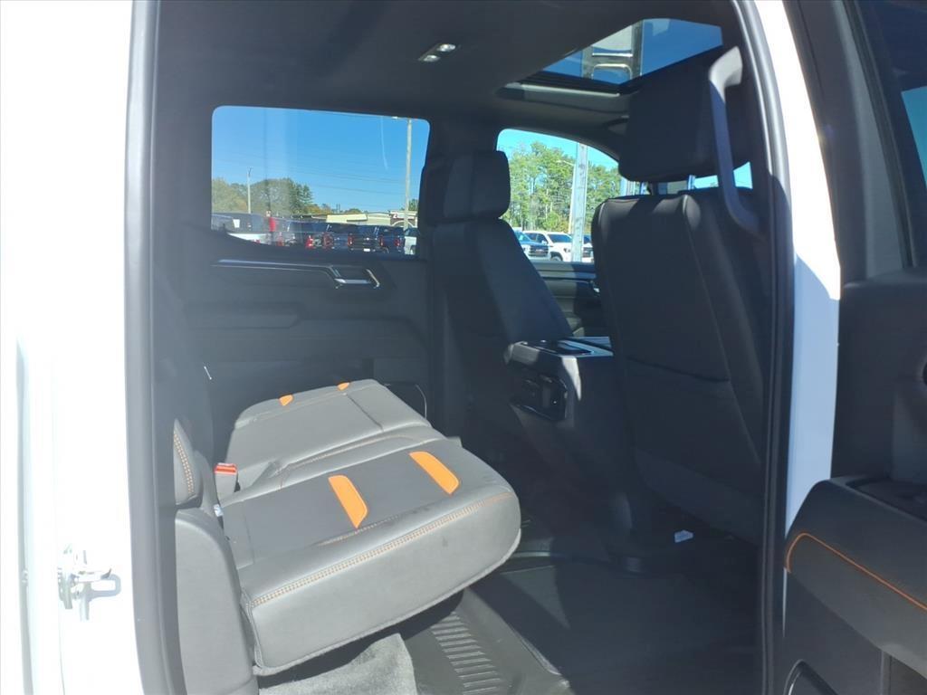 used 2024 GMC Sierra 1500 car, priced at $59,458