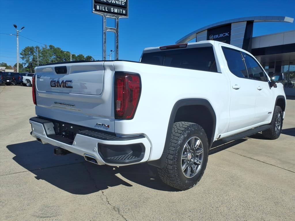 used 2024 GMC Sierra 1500 car, priced at $59,458