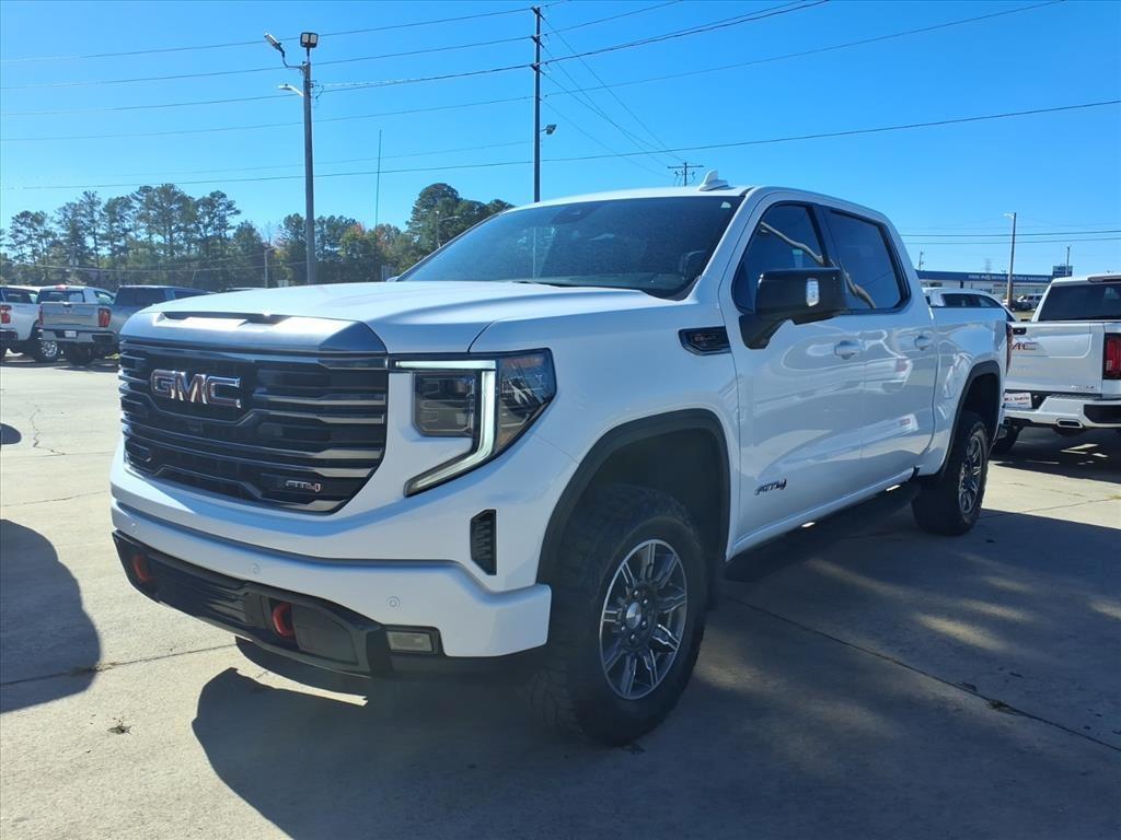 used 2024 GMC Sierra 1500 car, priced at $59,458