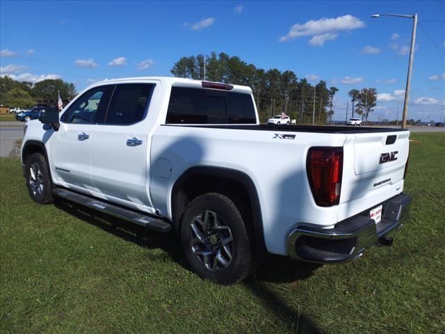 new 2025 GMC Sierra 1500 car, priced at $60,340