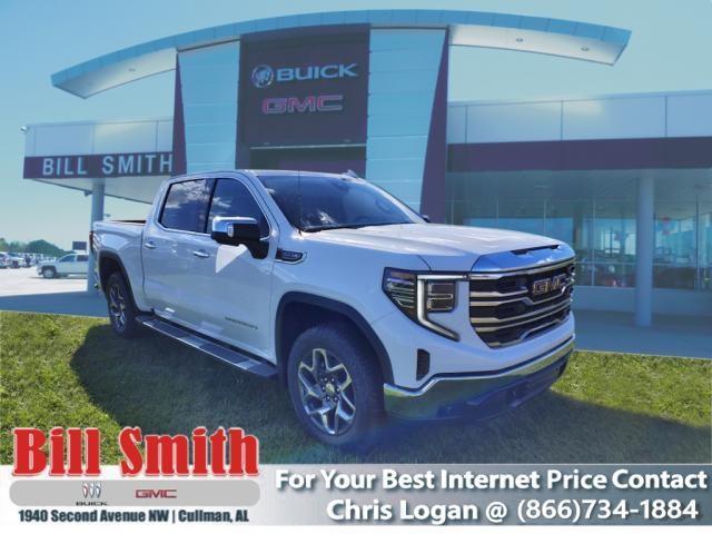 new 2025 GMC Sierra 1500 car, priced at $60,340