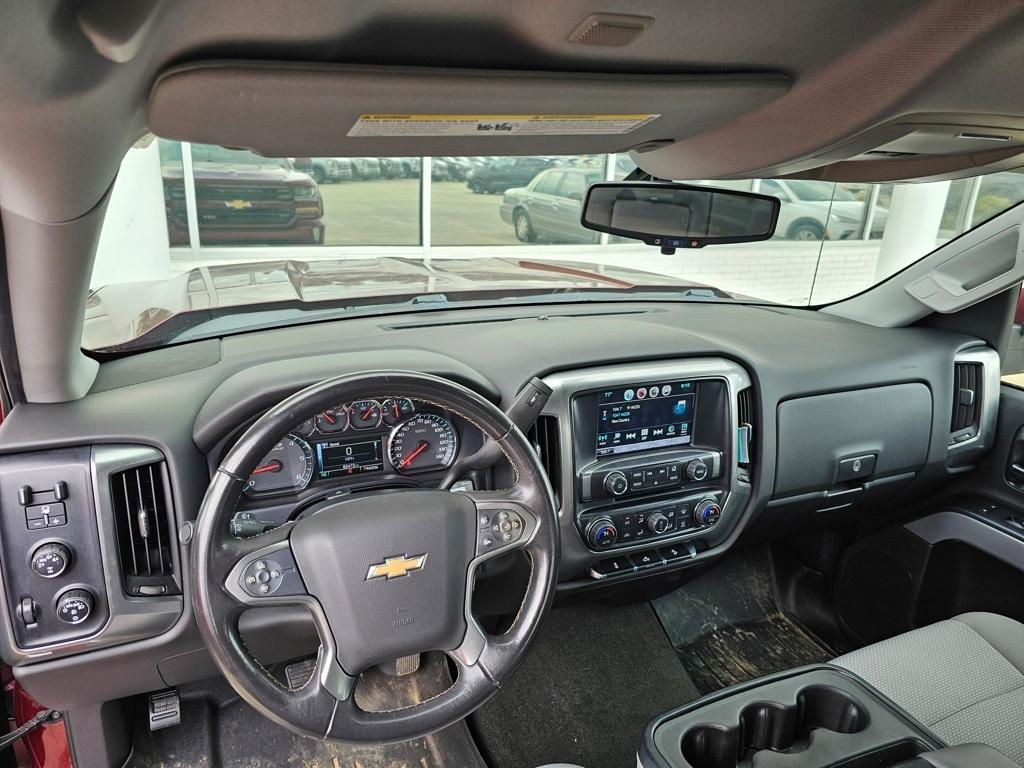 used 2016 Chevrolet Silverado 1500 car, priced at $25,850